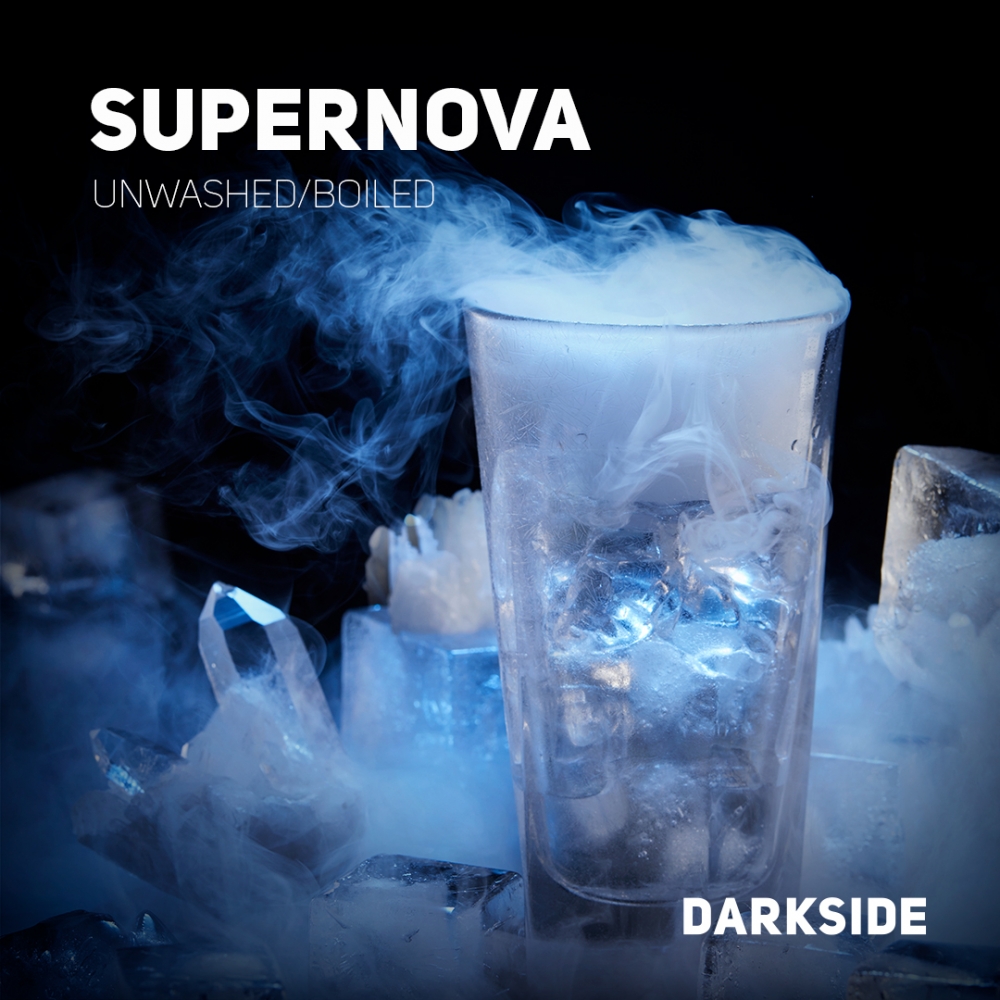 Табак Darkside Core - Supernova (Холодок)