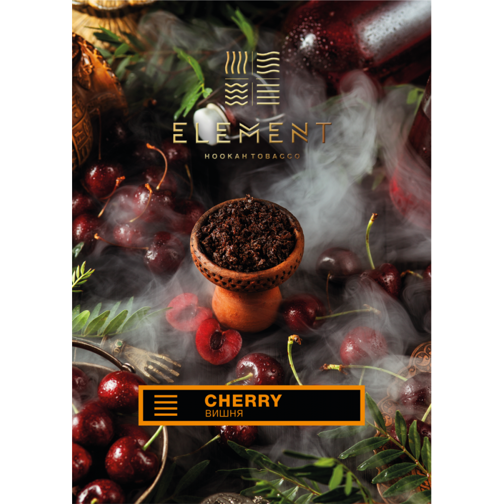 Табак Element|Земля - Cherry (Вишня)