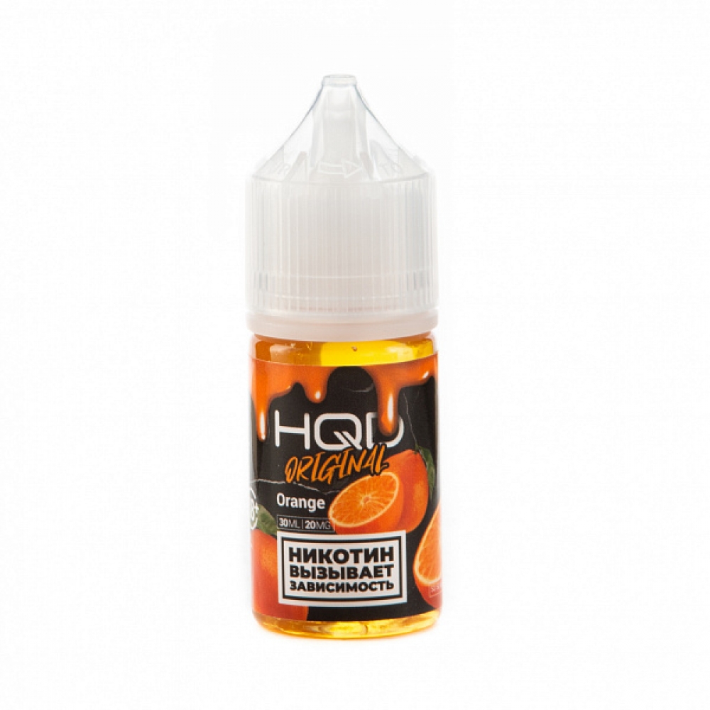 Жидкость HQD Premium 30 мл. 20 мг. - Апельсин