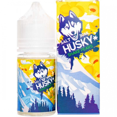 Жидкость Husky Malaysian Salt 30 мл. 20 мг. - Shake Pears