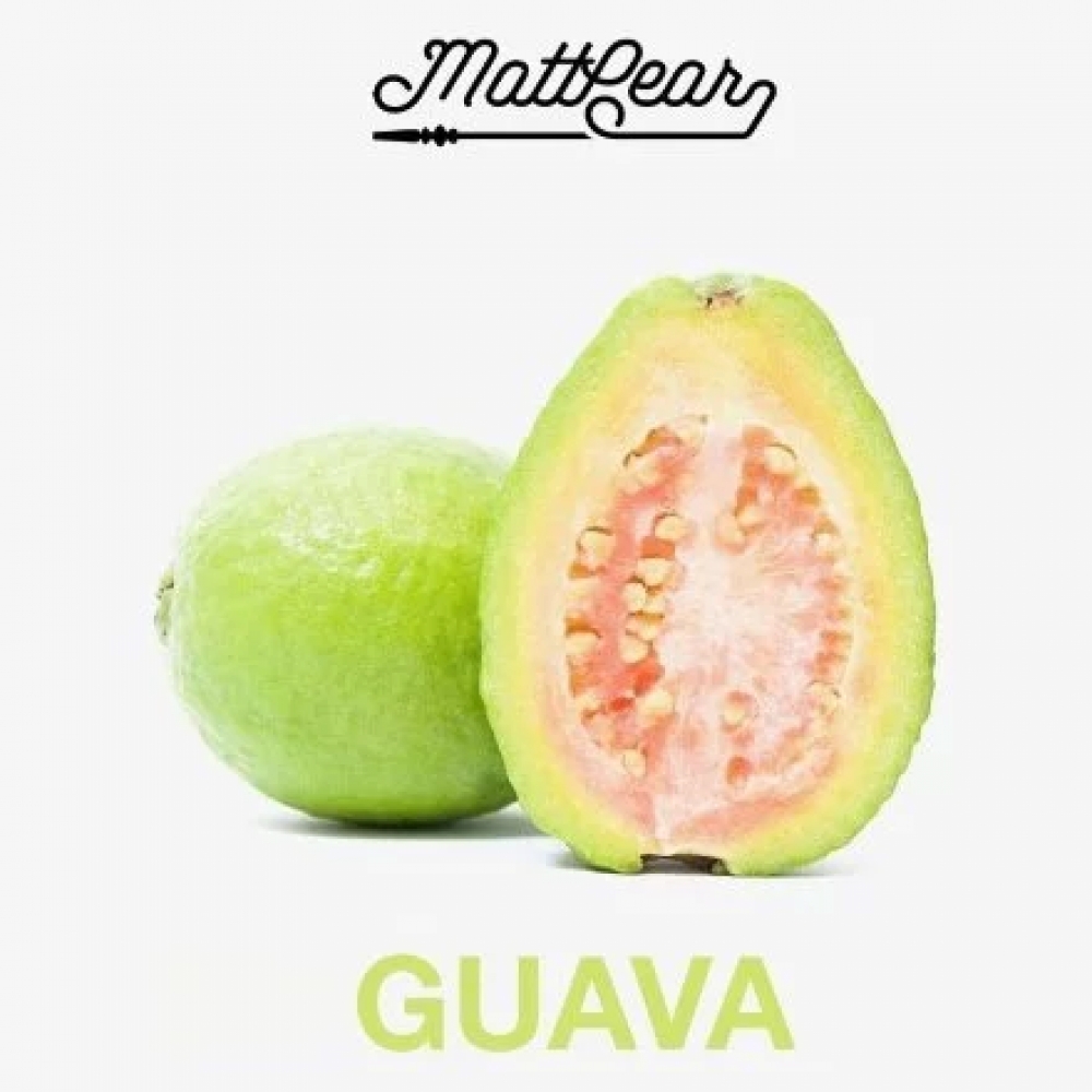 Табак для кальяна Matt Pear - Guava (Гуава)