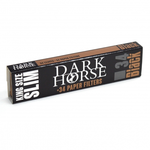 Бумага Dark Horse KS Black Ftip, 34 листа