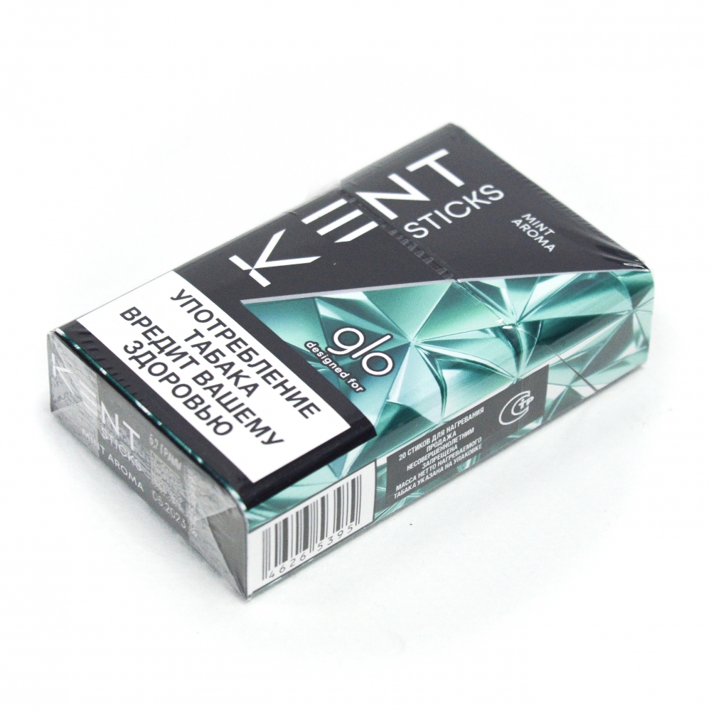 Стики для GLO Kent - Mint Aroma