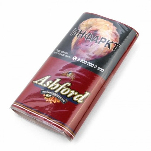 Табак для самокруток Ashford - American Blend
