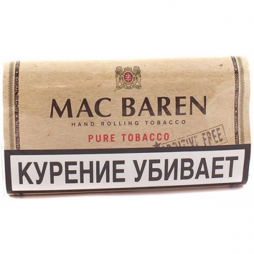 Табак для самокруток Mac Baren - Pure Tobacco