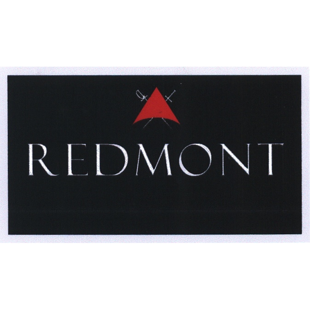 Redmont - Limoncello (danish blend)