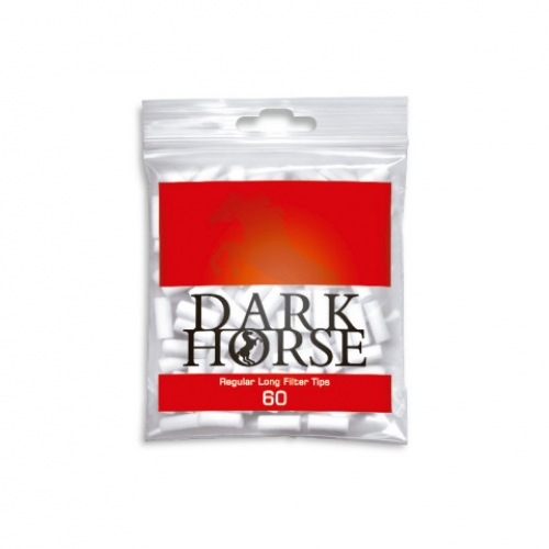 Фильтры Dark Horse Regular Long (8) 60 шт.