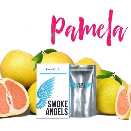 Табак Smoke Angels 100 - Pamela (Помело)