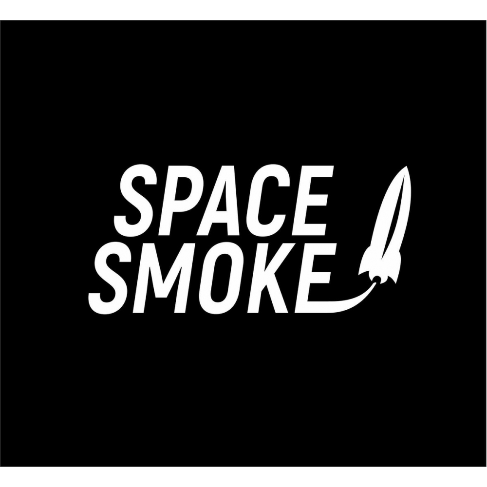 Space Tobacco - Red Spark (Гранат, Малина)