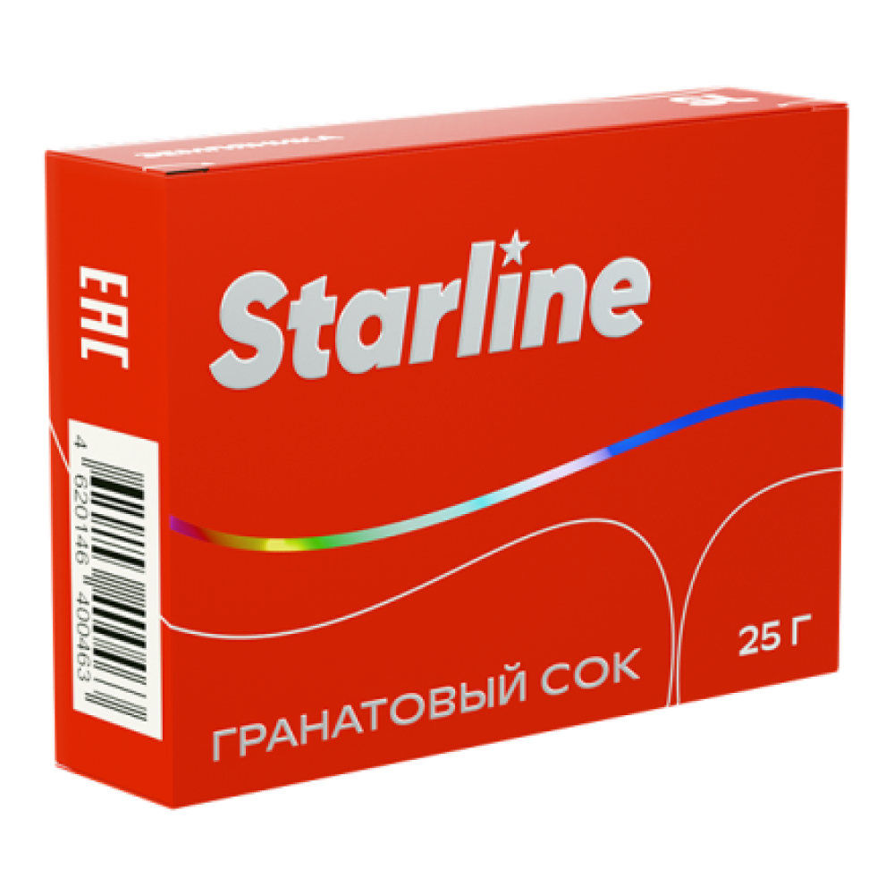 Табак Starline 25 - Гранатовый сок