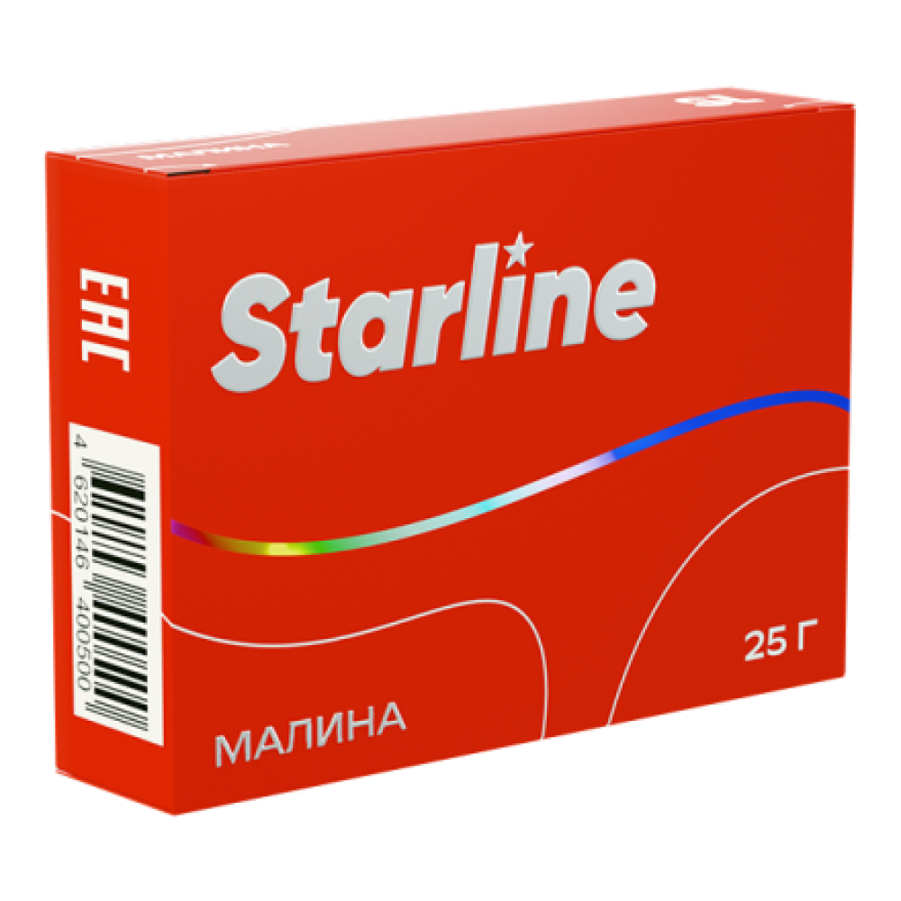 Табак Starline 25 - Малина