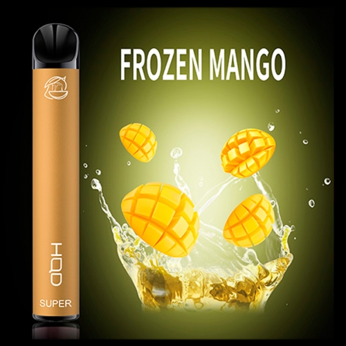 HQD Super - Морозное манго
