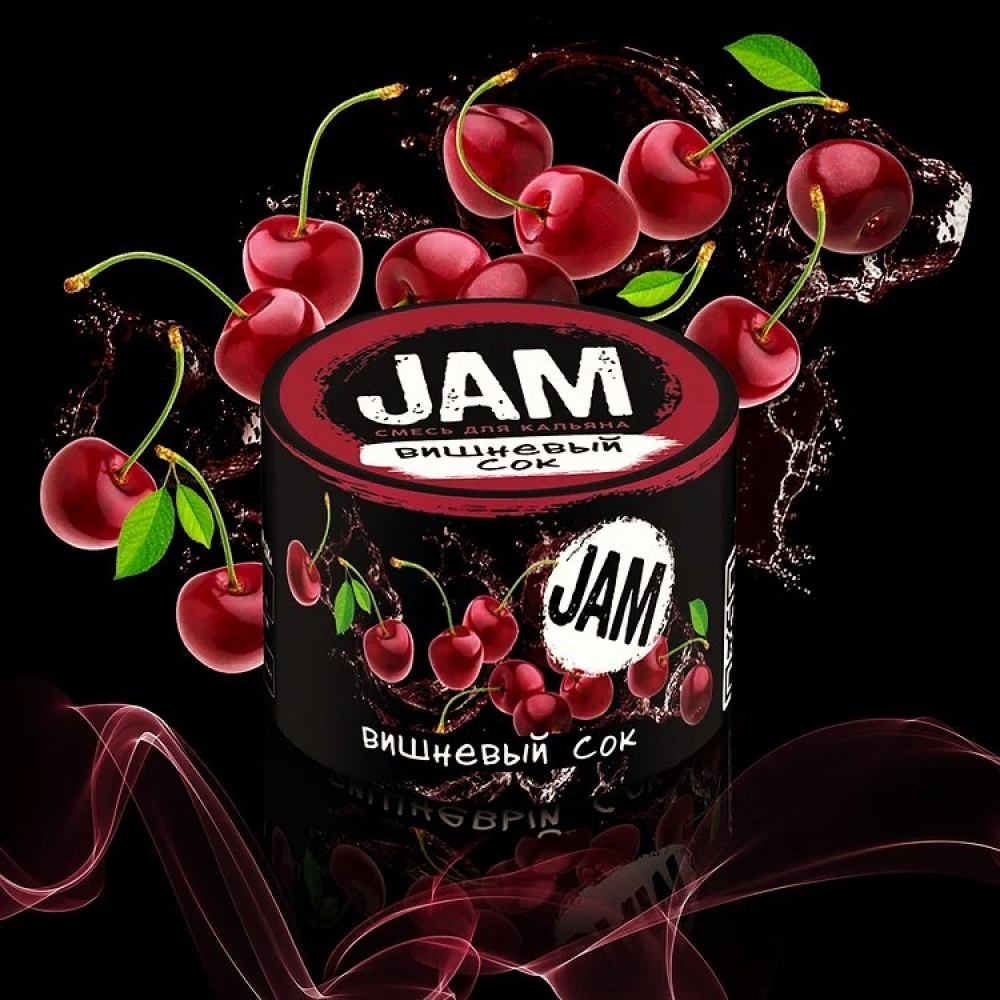 Табак Jam - Вишневый сок