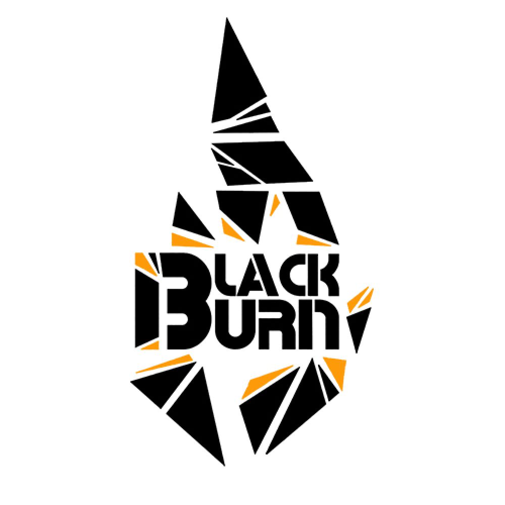 Табак Black Burn 100 - Ice Baby (Ягодный сорбет с грейпфрутом)